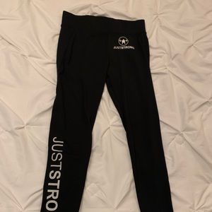Just Strong Leggings